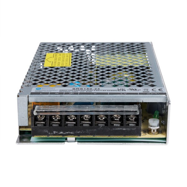 connection-side of power supply